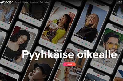 tinder kokemuksia|Tinder kokemuksia